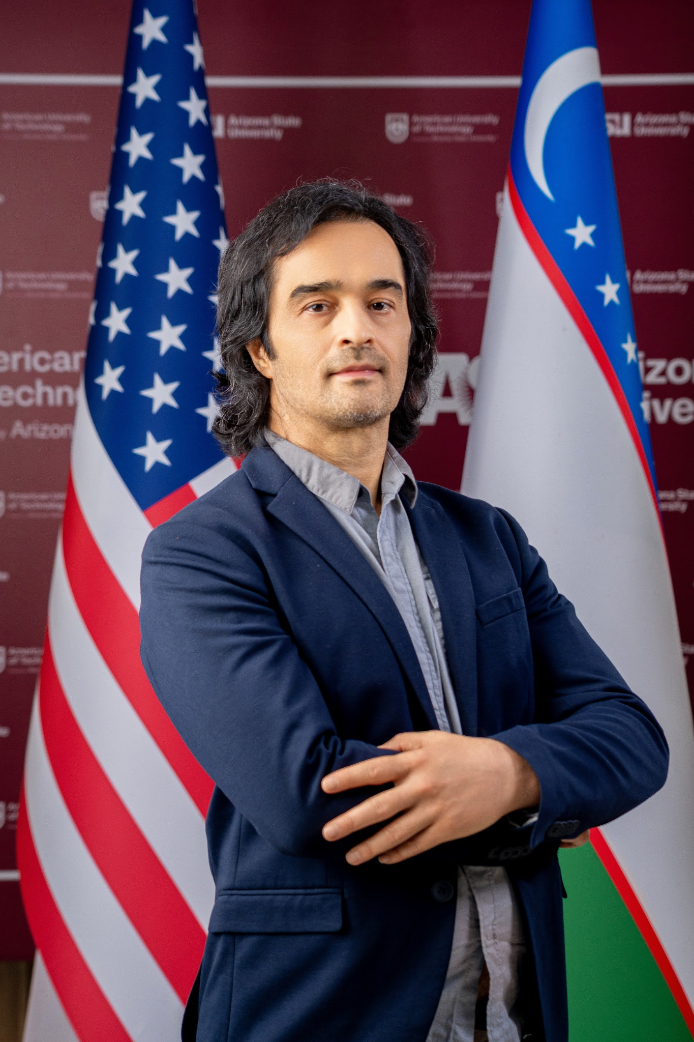 Shavkat Rustamov